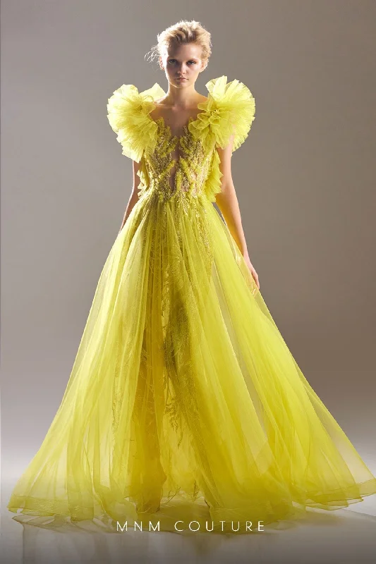 High-Quality Women's Fashion Dresses GABY Charbachy G1515 Dress