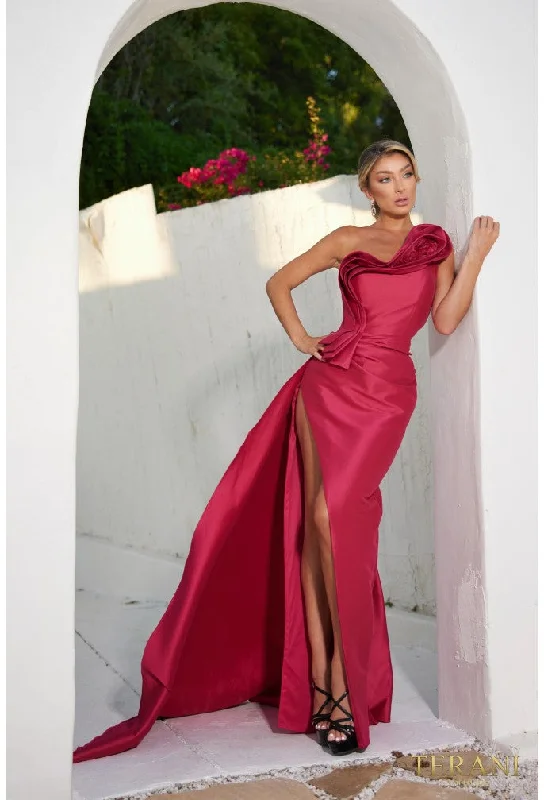 Workwear Fashion for Women TERANI 241E2504 DRESS
