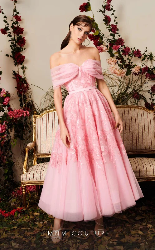Women's Trendy Outfit MNM COUTURE N0498 Dress
