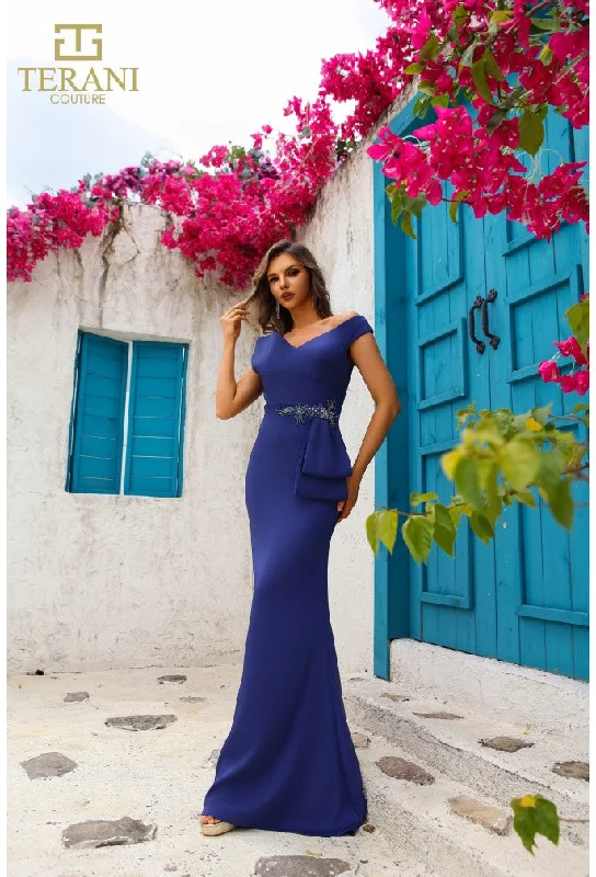 Cheap Women's Clothing Online TERANI 251M4440 DRESS