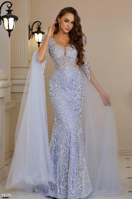 Exclusive Sale DELLA COUTURE 22175 DRESS