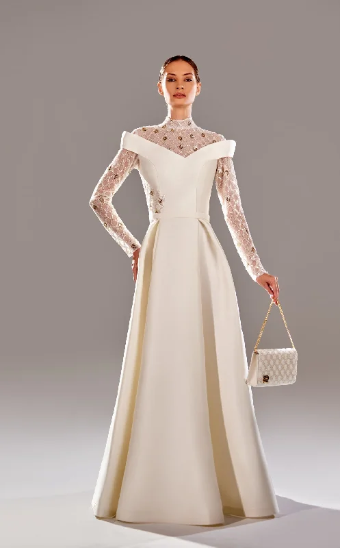 Fashion Forward, Function First Reverie Couture SS2476 Dress