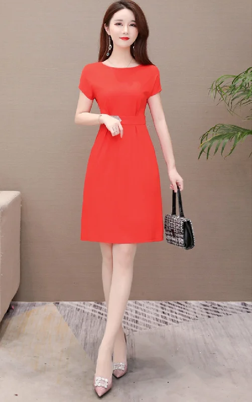 Sale Clothes Online TWO PEARS-Cap Sleeve Dress