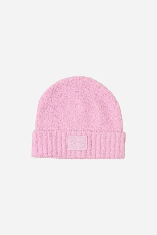 Affordable Women's Outfit Barefoot Dreams CozyChic Barbie Beanie Pink