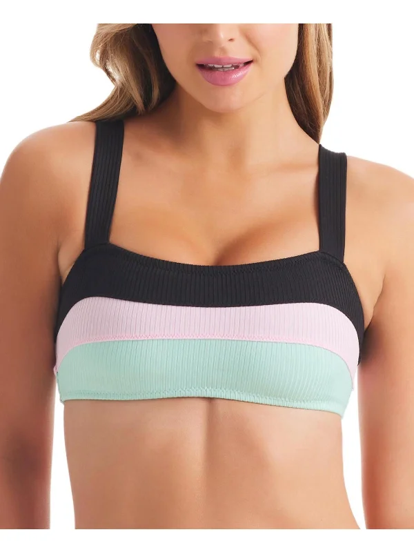 Women's Luxury Attire Womens Beachwear Summer Bikini Swim top