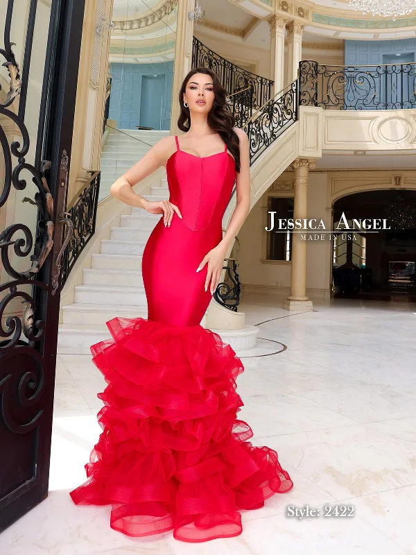 Stylish Looks JESSICA ANGEL JA2422  Dress