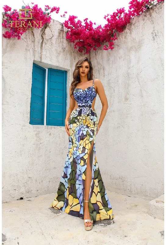 Women's Evening Wear TERANI 251P4360 DRESS