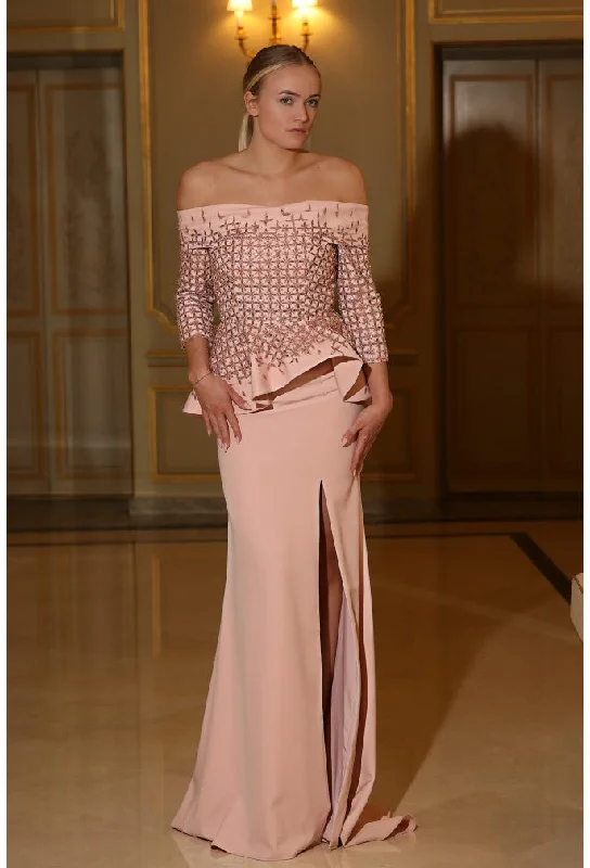 Buy More, Save More TERANI 242M3301 DRESS