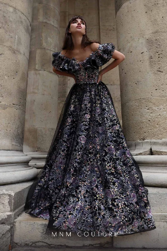 Style Beyond Borders MNM Couture K4018 Dress