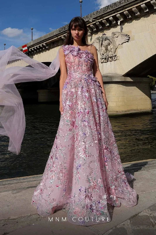 Fashion Frontiers MNM Couture K4020 Dress
