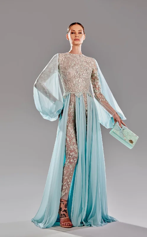 Formal Garments For Women Reverie Couture SS2489 Dress