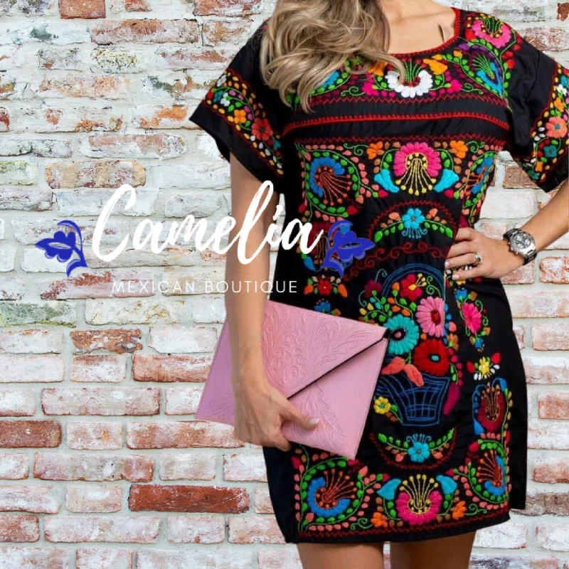 The Best Women's Fashion Sale Of The Season COCO Mexican Dress