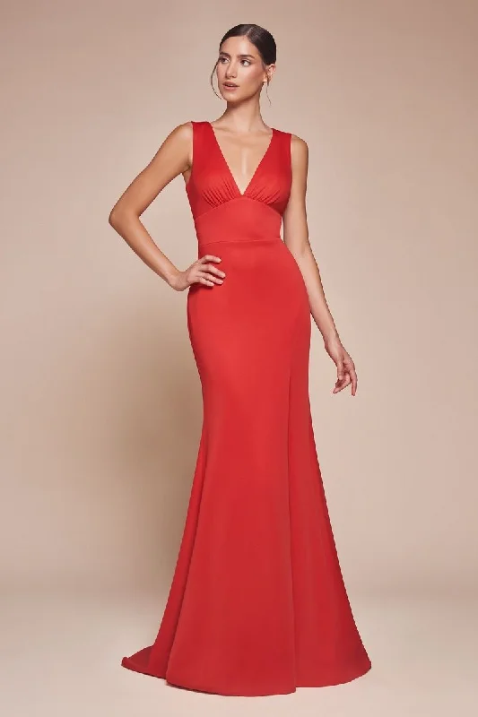 Fashionable Women's Clothes Cinderella Divine CH395 DRESS