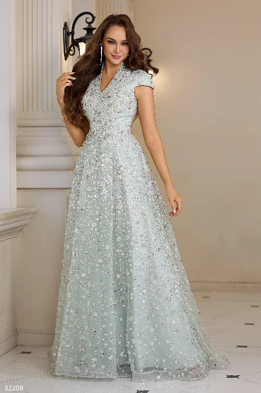 Women's Relaxed Outfit DELLA COUTURE 32208 DRESS