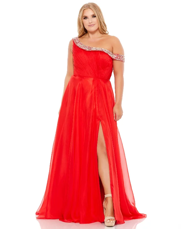 Unique Women's Fashion Pieces Mac Duggal 67727 Dress