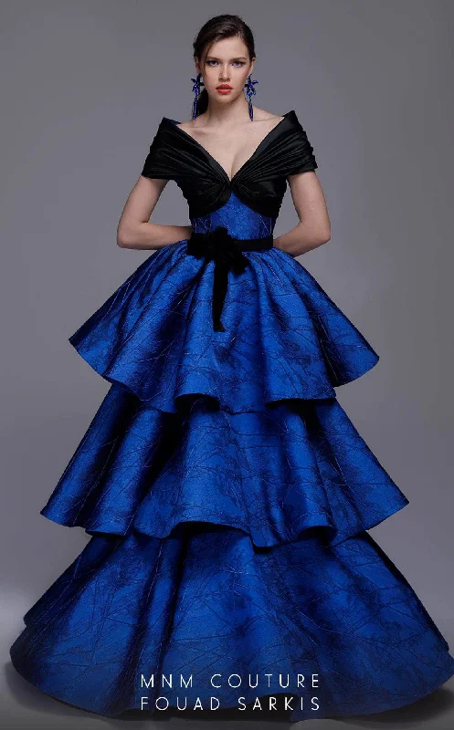 Modern Casual Clothing MNM Couture 2737 DRESS