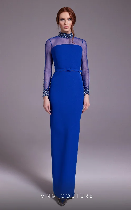 Elegant Attire For The Modern Lady NF by NOUR N0530 DRESS