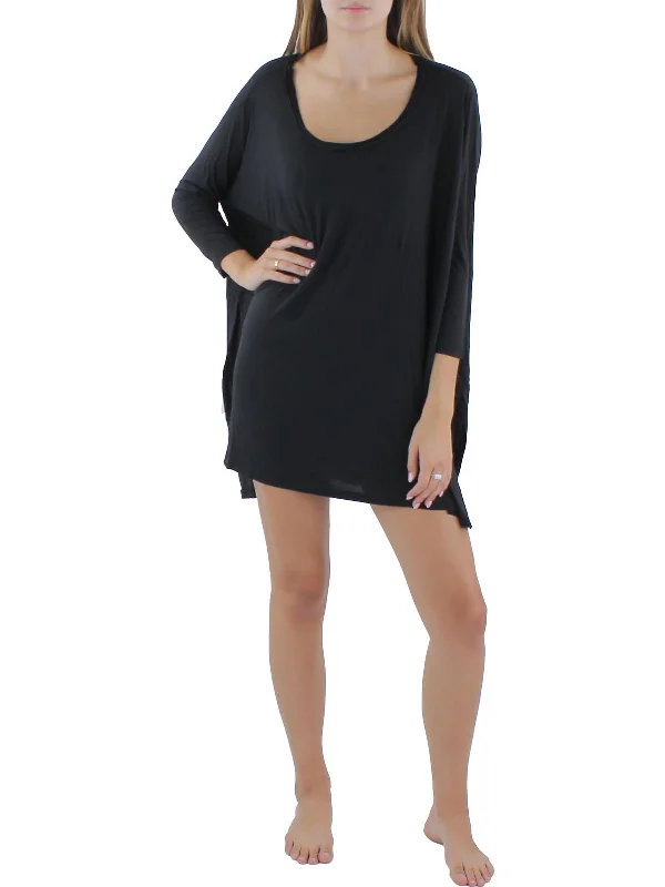 Women's Workout Clothing Brynn Womens Swimsuit Dress Cover-Up