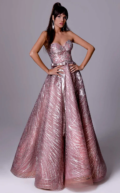 Glamorous Evening Wear FOUAD SARKIS 2702 Dress