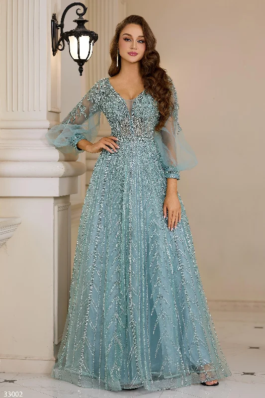 Seasonal Trend DELLA COUTURE 33002 DRESS