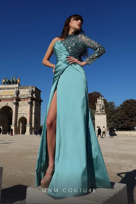 All Season Fashion Collection MNM Couture K4017 Dress