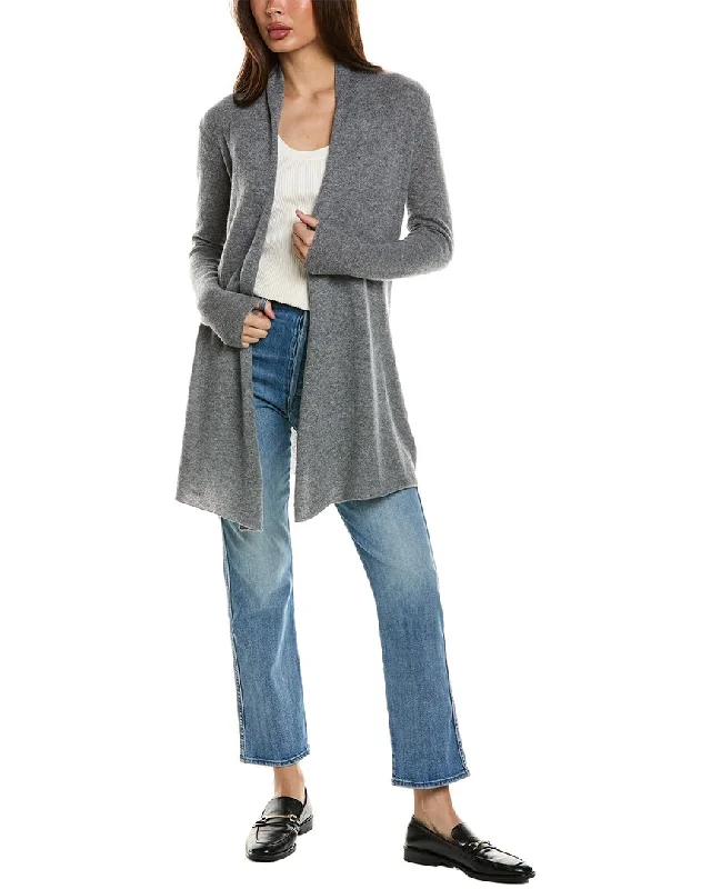 Women's Transitional Outfit InCashmere Cashmere Cardigan