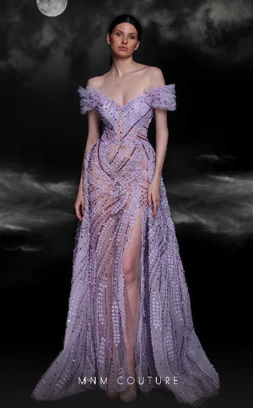 Women's Clothes For Special Occasions MNM K4120 DRESS