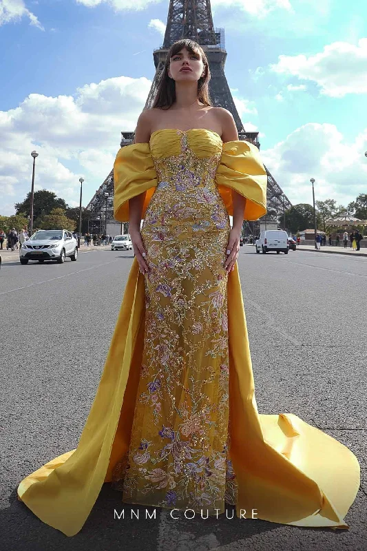 Absurdly Cheap Sale MNM Couture K4011 Dress