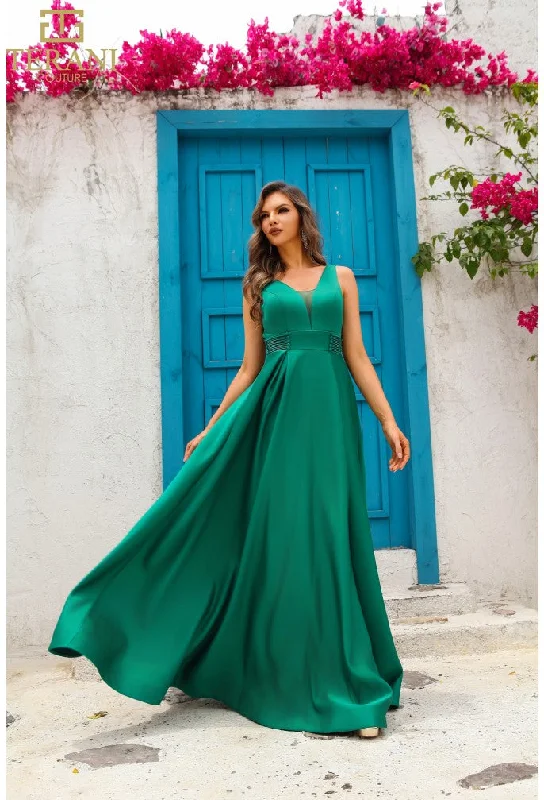 Affordable Women's Fashion TERANI 251P4113 DRESS