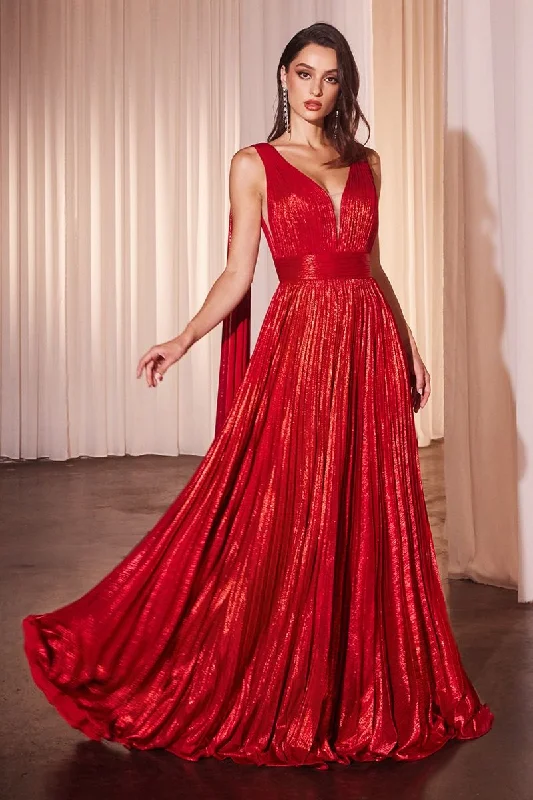 Comfortable Women's Clothing Cinderella Divine CD802 DRESS