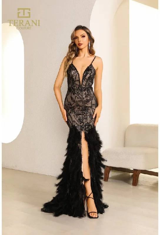 Flash Deals TERANI 251P4321 DRESS
