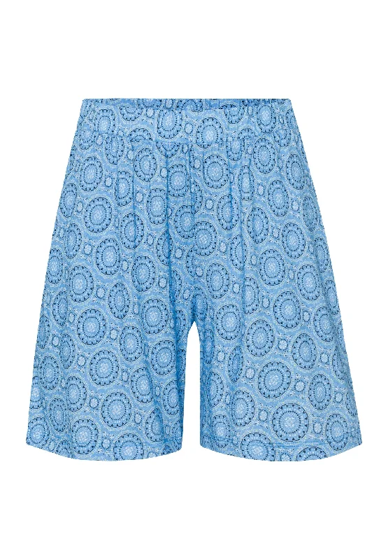 Women's Classic Attire Sleep And Lounge Shorts | Sunny Ornaments 77486-1268