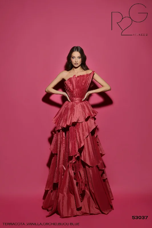 End Of Season Sale TARIK EDIZ 53037 dress