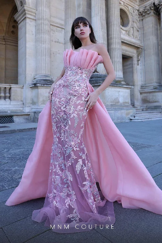 Quick Grab Deals MNM Couture K4023 Dress