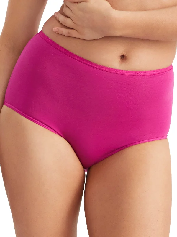 Fashionable Women's Clothing Bare Women's The Easy Everyday Cotton Brief