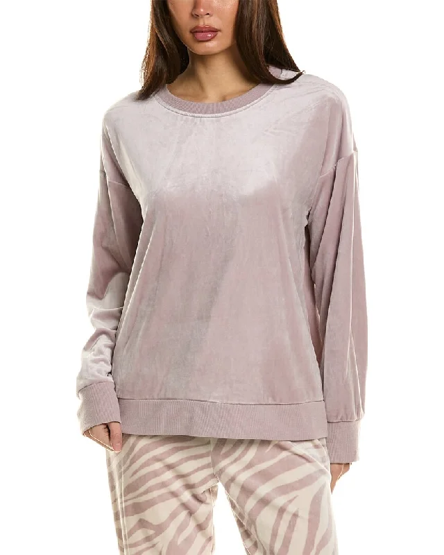 Classic Women's Clothing Styles Donna Karan Sleepwear Sleep Top