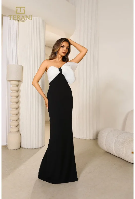 Chic And Trendy TERANI 251E4286 DRESS