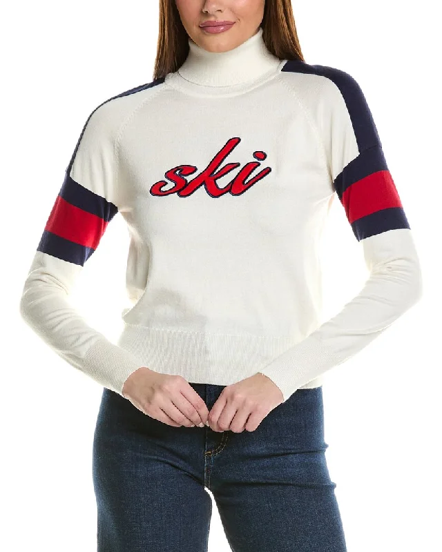 Women's Athletic Apparel Alexia Admor Jenni Sweater