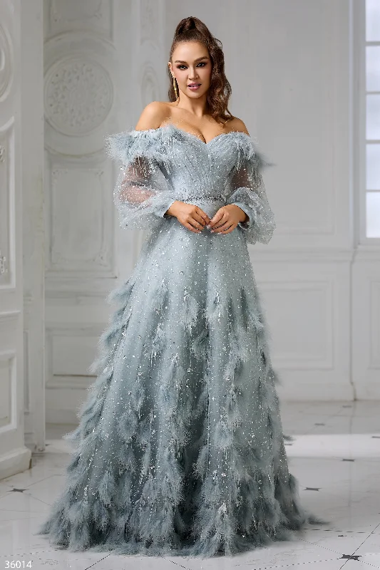 Holiday Attire Sale DELLA COUTURE 36014 DRESS