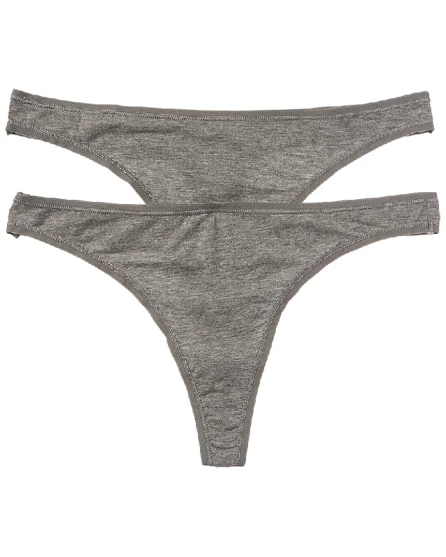 Women's Relaxed Outfit LIVELY 2pk The All-Day Thong