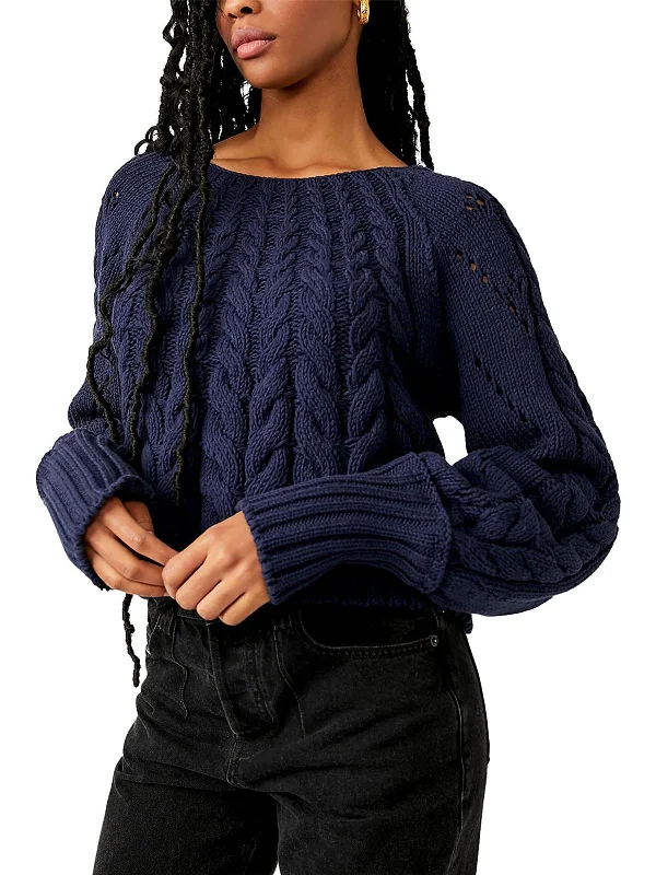 Comfortable Garments For Women Sandre Womens Knit Long Sleeve Pullover Sweater
