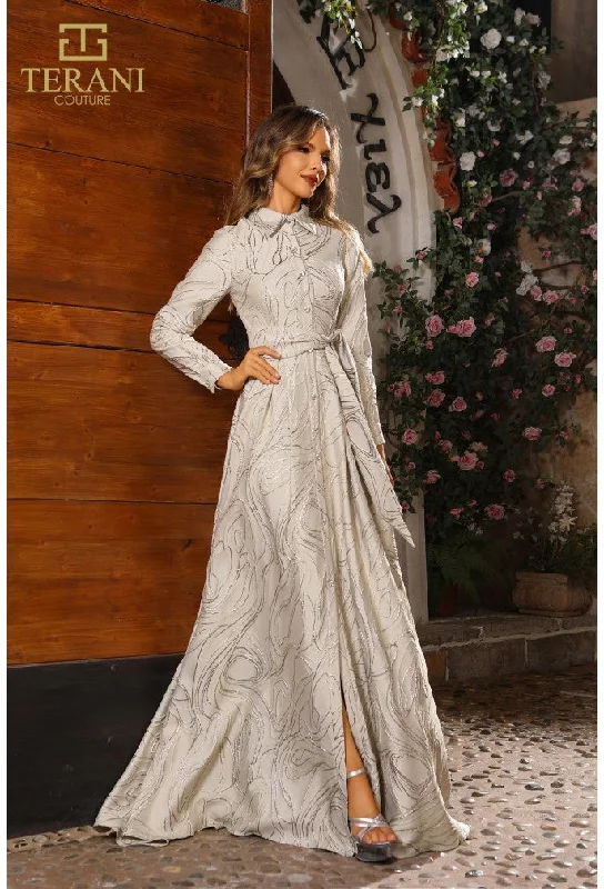 Women's Clothing Brands TERANI 251M4458 DRESS