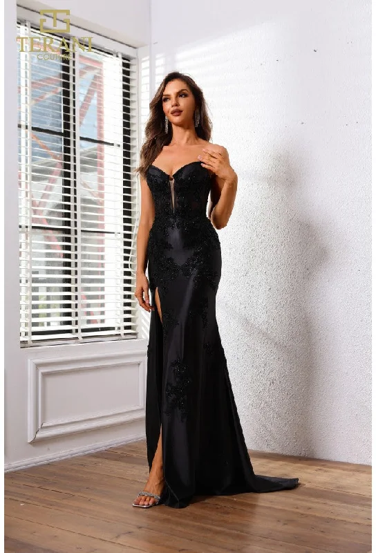 Women's Casual Wear Outfit TERANI 251P4541 DRESS