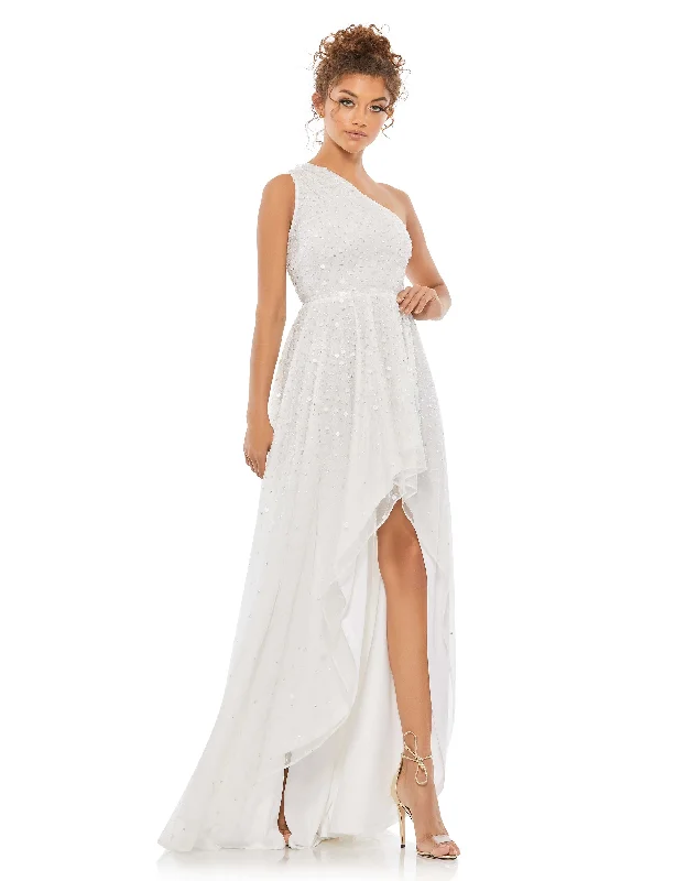 Women's Activewear Attire Mac Duggal 10825 Dress