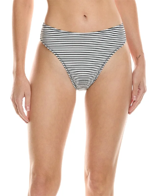 Women's Casual Apparel For Weekends Solid & Striped x Sofia Richie Grainge The Miranda Bikini Bottom