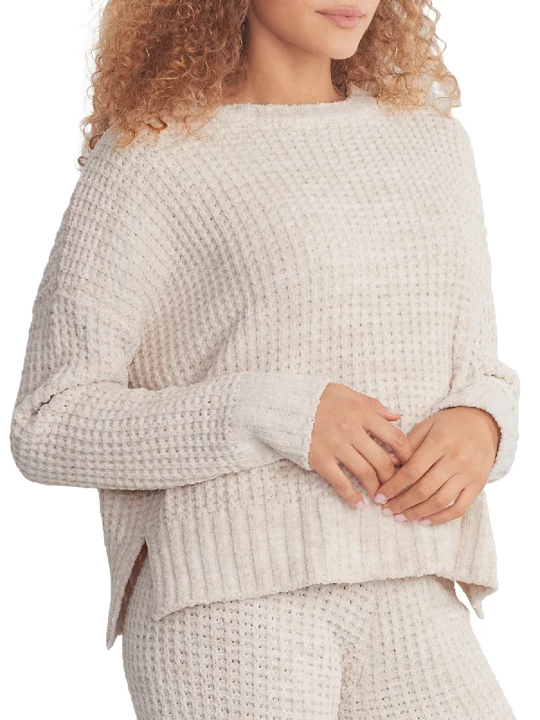 Fashionable Women's Clothing Beach Riot Women's Callie Knit Lounge Sweater