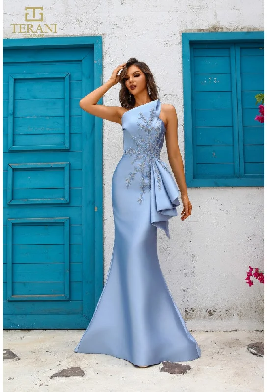 Luxury Fashion TERANI 251E4265 DRESS