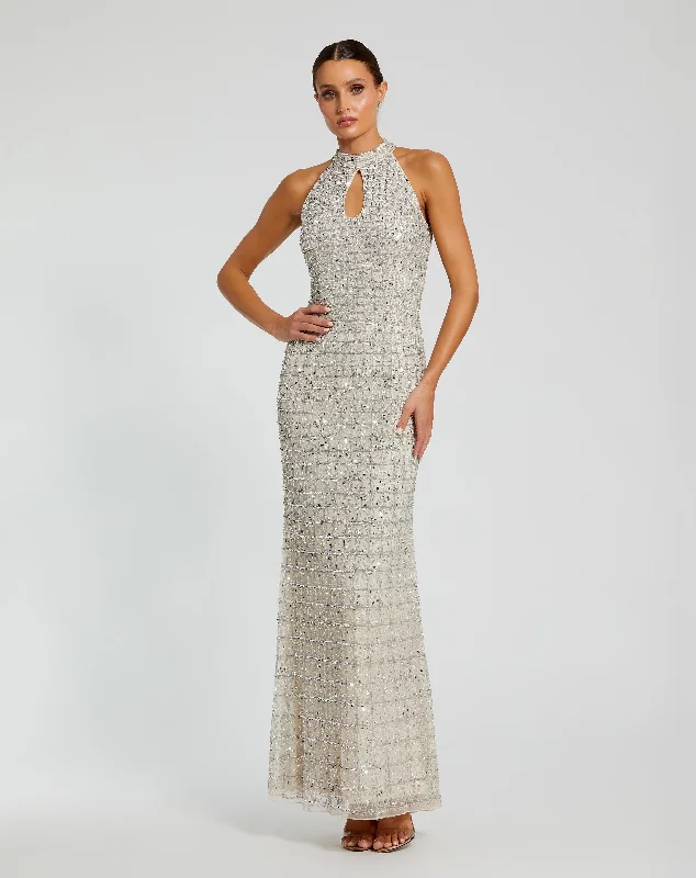 Clothing Brands Mac Duggal 23018 Dress