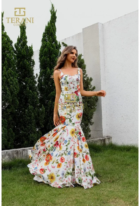 Special Offers, Don't Miss TERANI 251P4378 DRESS