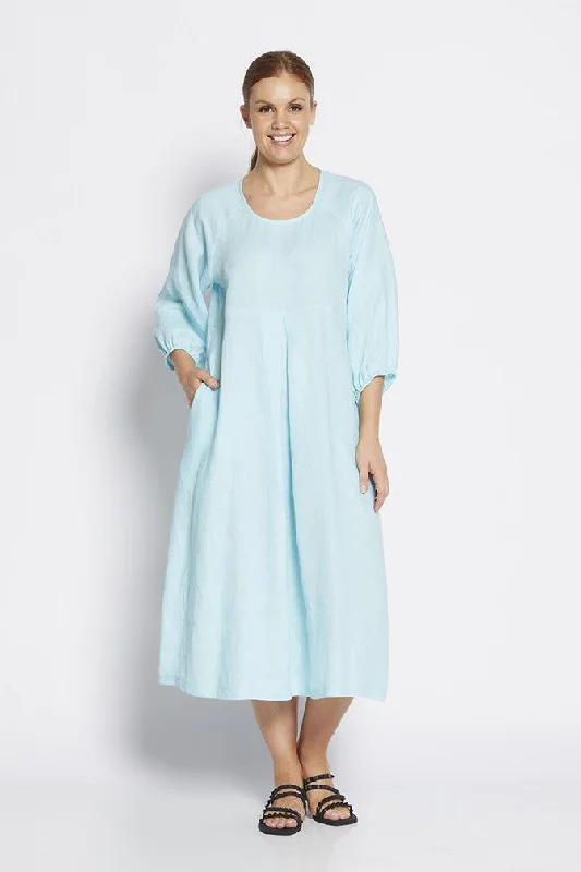 Versatile Outfits Philosophy - ZOTTS Zott Billow Sleeve Dress